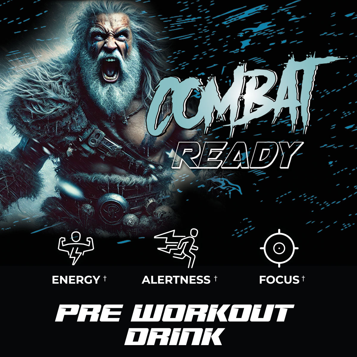 Combat Ready Pre-workout Flash Sale
