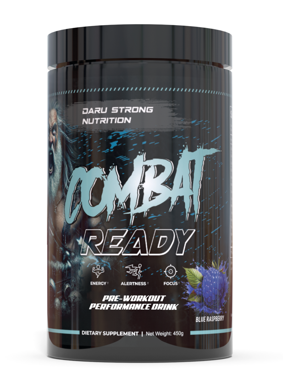 Combat Ready Pre-workout Flash Sale