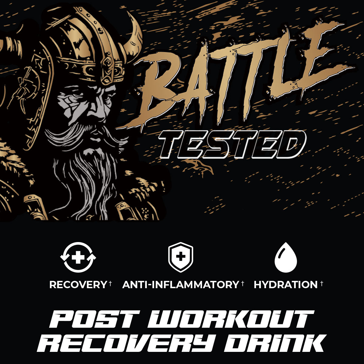 Battle Tested Post Workout