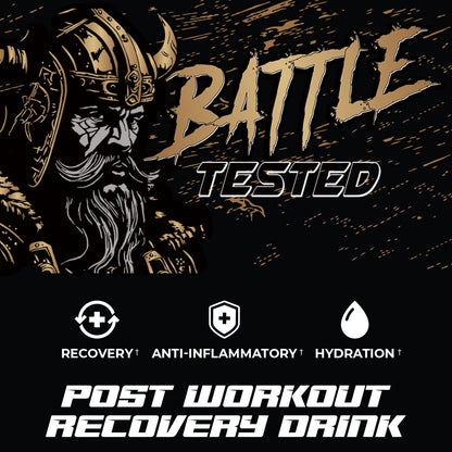 Battle Tested Post Workout