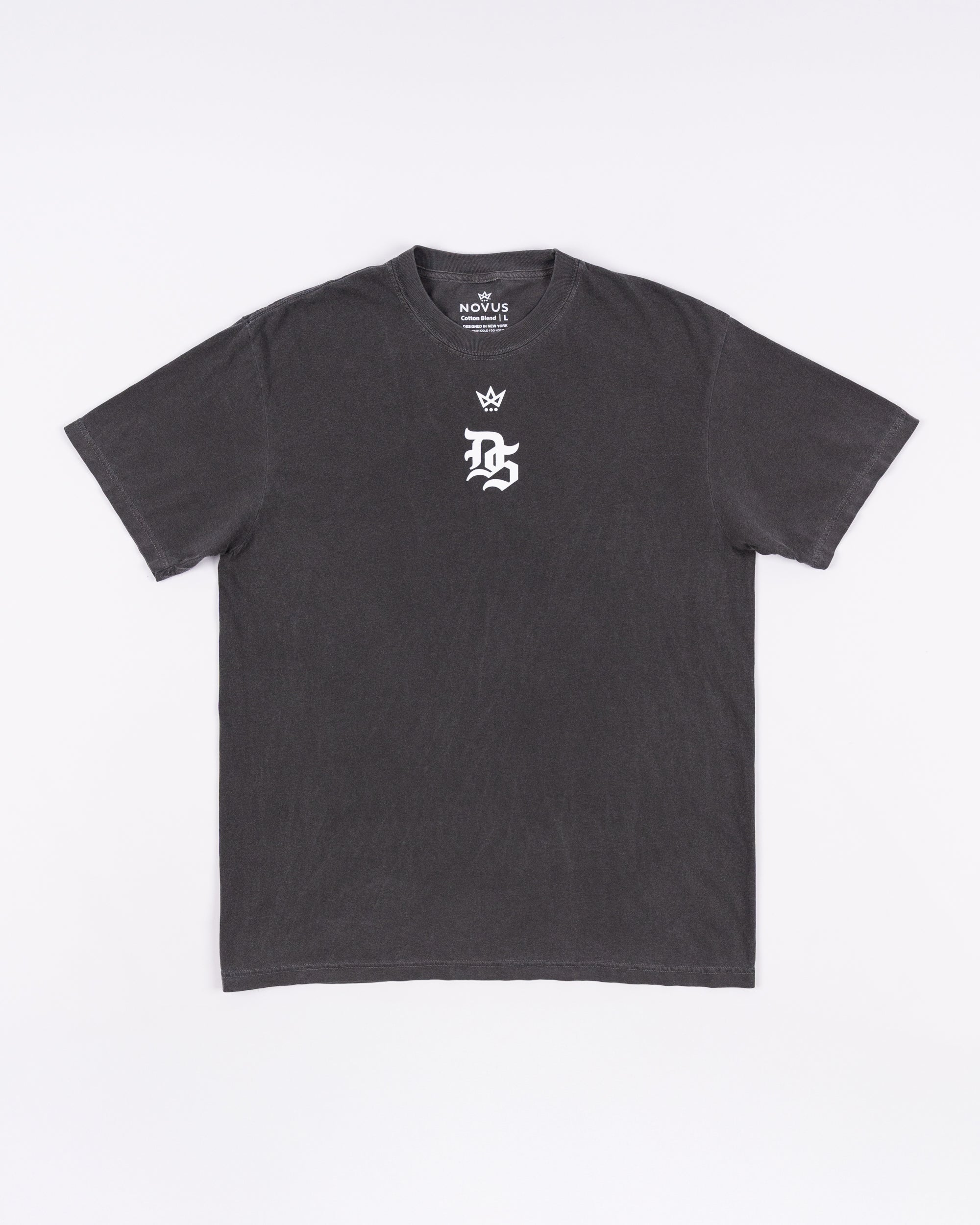 Daru Strong Washed Cotton SS Tee – Pepper