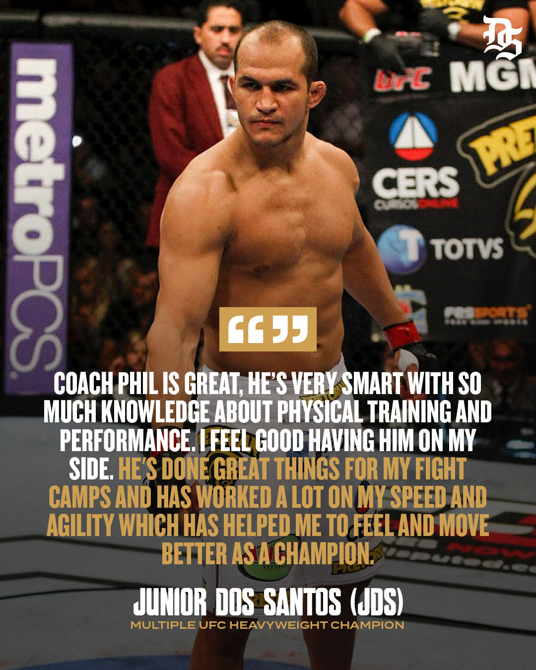 Junior Dos Santos