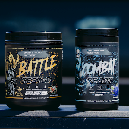Fight Ready Stack - 2 Pack Bundle