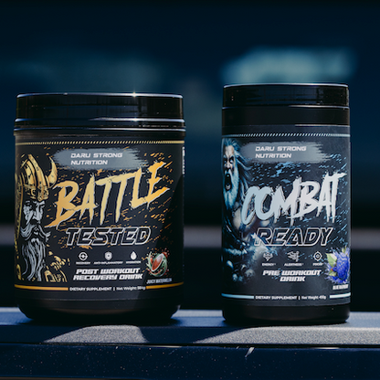 Fight Ready Stack - 2 Pack Bundle