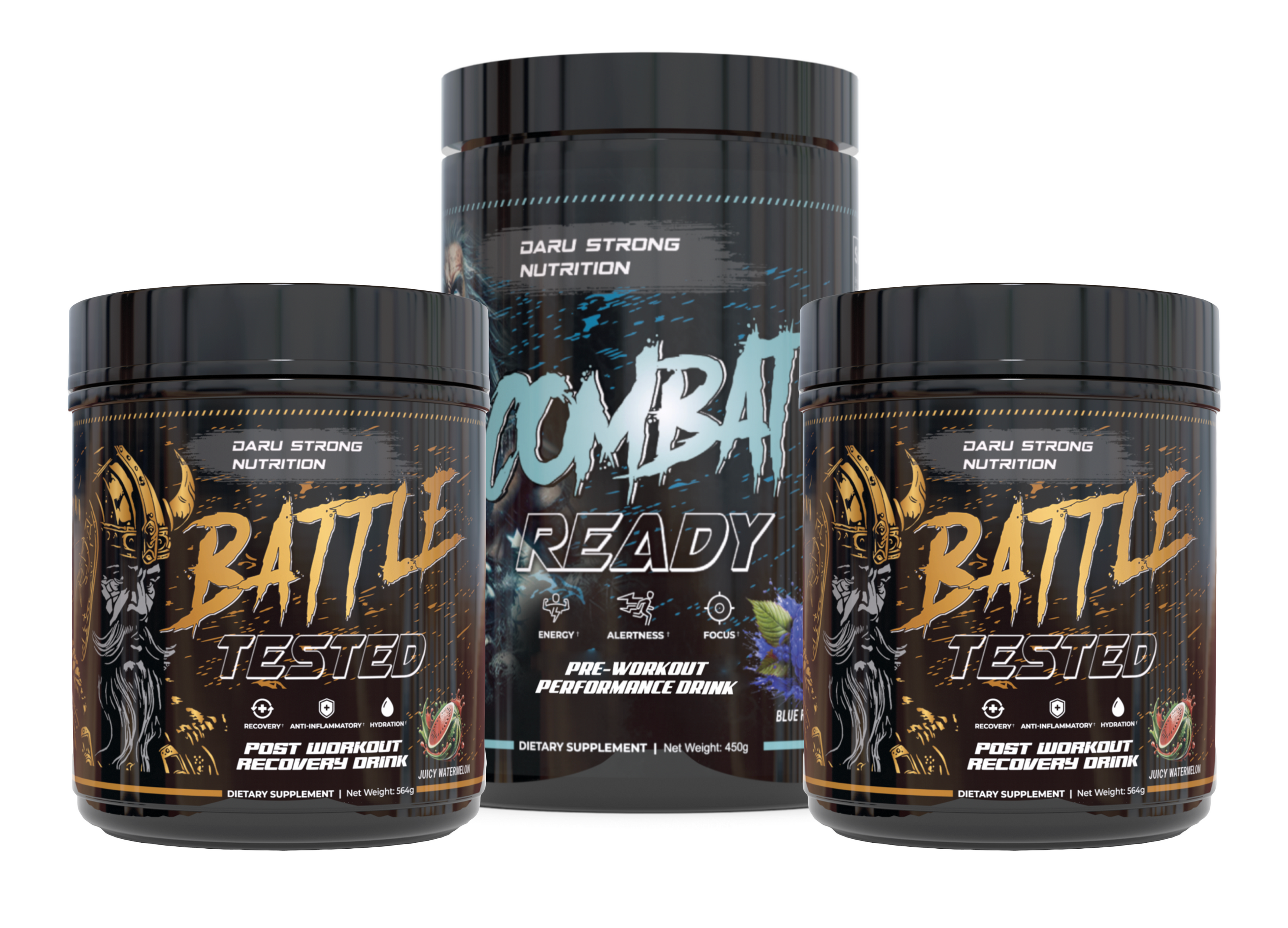 Stay Ready Bundle